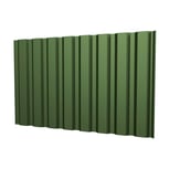 Damwandplaat T20M | Gevel