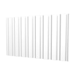 Damwandplaat T20M | Gevel