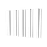 Damwandplaat T35DR | Gevel