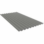 Golfplaat PF25W | Gevel