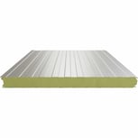 Sandwich Paneel Wall 1100 100 | Gevel