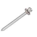 RVS schroeven | Voor montage profieltop op houten constructie
