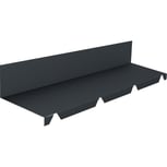 Muuraansluiting | 235 x 35 x 130 x 2100 mm | 100°