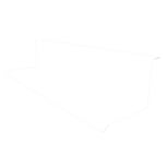 Muuraansluiting | Typ 1 | 10 cm x 11 cm x 2,00 m | 90°