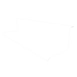 Muuraansluiting | Typ 1 | 10 cm x 11 cm x 2,00 m | 90°