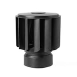 Ontluchtingsbevestiging voor plat dak ventilatie