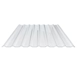 Polycarbonaat damwandplaat | 20/1100
