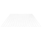 Polycarbonaat damwandplaat | 76/18