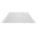 Polycarbonaat kanaalplaat | 16 mm
