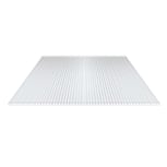 Polycarbonaat kanaalplaat | 25 mm