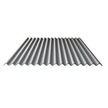 Polyester golfplaat Stabipol | LT 76/18