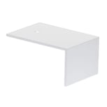 Profielafsluithoeken | Voor 10 & 16 mm platen in A2 profiel