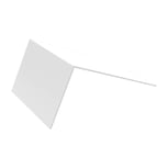 Profielafsluithoeken | Voor 16 mm platen in profiel Zeven