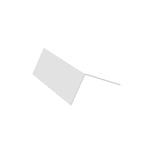 Profielafsluithoeken | Voor 16 mm platen in profiel Zeven