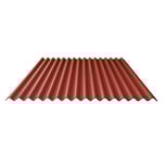 Polyester golfplaat Stabipol | LT 76/18