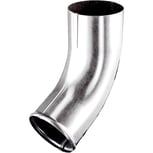 Regenpijp bocht en -uitloopstuk
