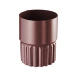 Regenpijp verbindingsstuk