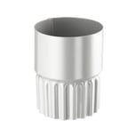 Regenpijp verbindingsstuk