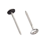 RVS schroeven | Voor afstandhouders