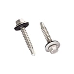 RVS schroeven | Voor houten en stalen constructie