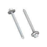 RVS schroeven | Voor kalotten