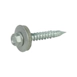 RVS schroeven | Voor montage dal op houten constructie
