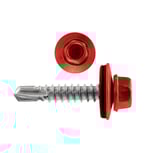 RVS schroeven | Voor montage dal op houten constructie
