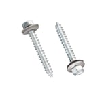 RVS schroeven | Voor Scobalit A2 deckprofiel
