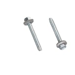 RVS schroeven | Voor Scobalit montage profielen
