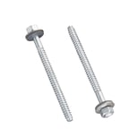 RVS schroeven | Voor Scobalit montage profielen