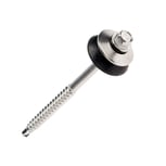 RVS schroeven zonder boorpunt | Voor houten onderconstructie