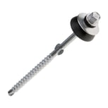 RVS schroeven zonder boorpunt | Voor houten onderconstructie
