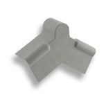 Scharnierend M-Topgevelstuk
