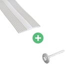 Schroeven + schuimtape | Set pro m
