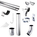 Stalen dakgoot voordeelpakket
