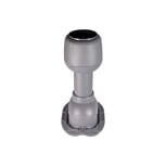 Ventilatiepijp met grondplaat