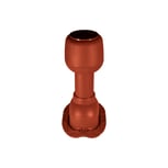 Ventilatiepijp met grondplaat