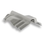 Ventilerende golfscharniernok
