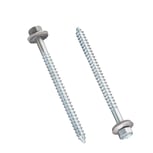 Verzinkte schroeven | Voor afstandhouders