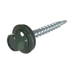 Verzinkte schroeven | Voor montage dal op houten constructie
