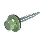 Verzinkte schroeven | Voor montage dal op houten constructie
