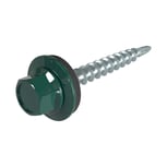 Verzinkte schroeven | Voor montage dal op houten constructie
