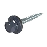 Verzinkte schroeven | Voor montage dal op houten constructie
