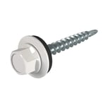 Verzinkte schroeven | Voor montage dal op houten constructie
