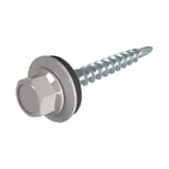 Verzinkte schroeven | Voor montage dal op houten constructie
