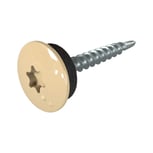 Verzinkte schroeven | Voor montage dal op houten constructie
