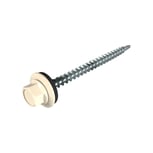 Verzinkte schroeven | Voor montage profieltop op houten constructie