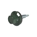 Verzinkte schroeven | Voor overlappingen en zetwerk
