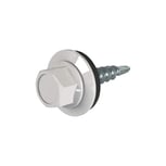 Verzinkte schroeven | Voor overlappingen en zetwerk
