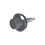 Verzinkte schroeven | Voor overlappingen en zetwerk
